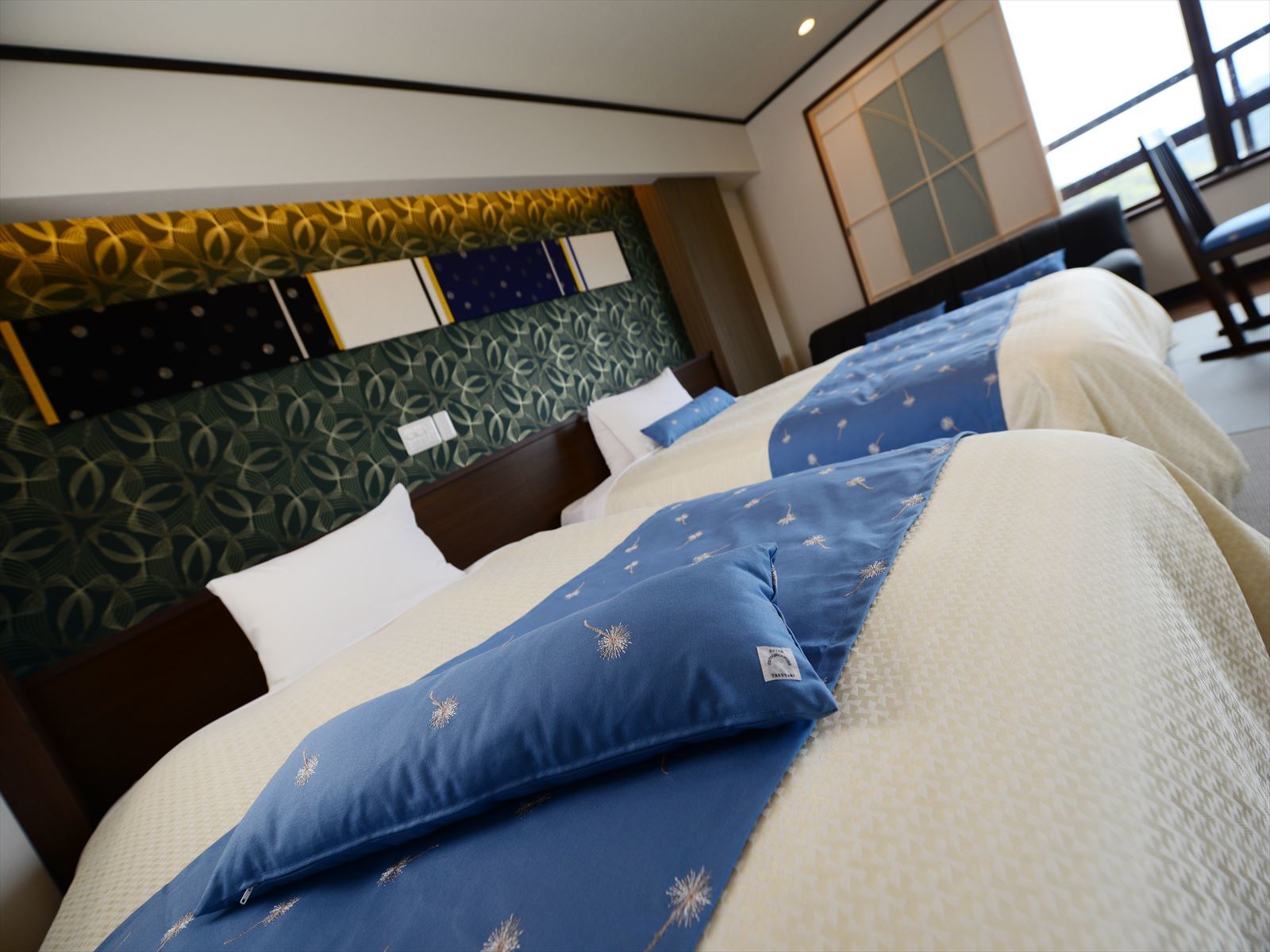 WASHU　BLUE　RESORT　風籠 部屋画像1