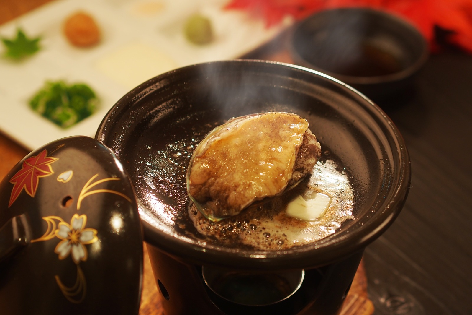 WASHU　BLUE　RESORT　風籠 【30日前早期割】2026年4月～オールインクルーシブ｜懐石ブッフェ≪季節のオードブル+鮑の陶板焼き付≫