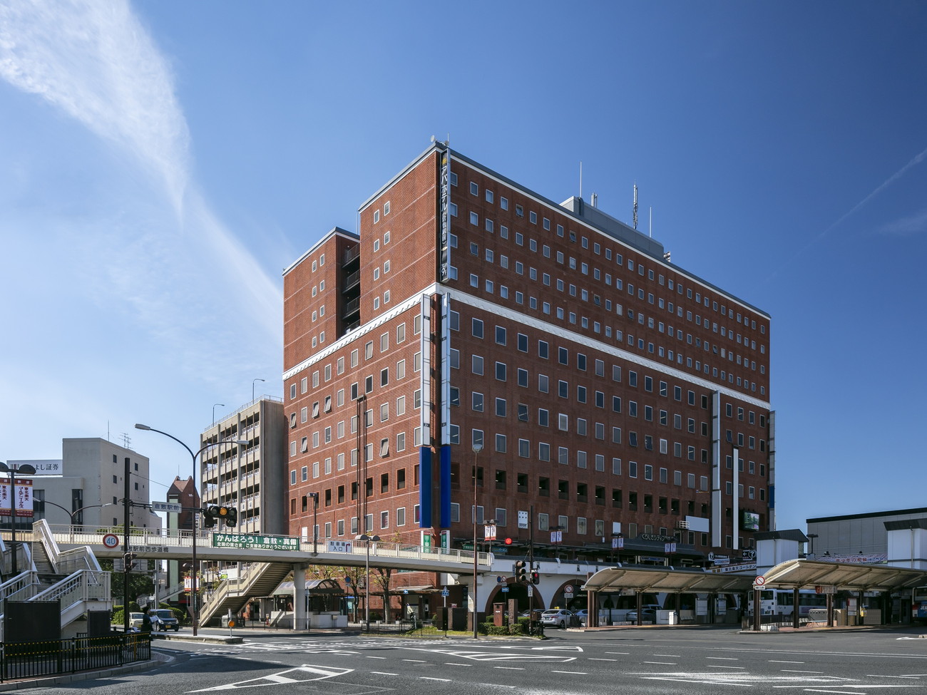 アパホテル倉敷駅前