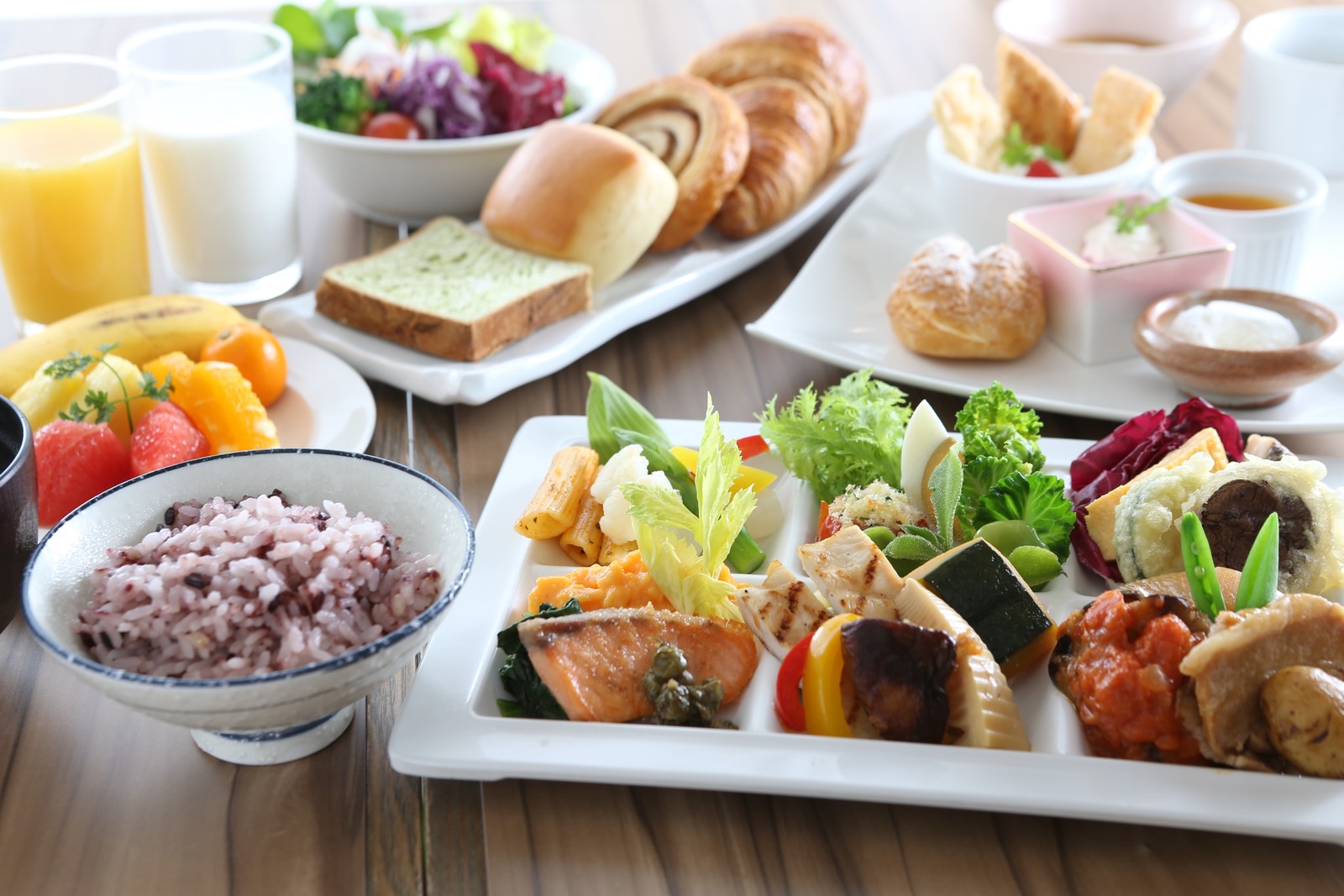 後楽ホテル 朝食付きプラン
