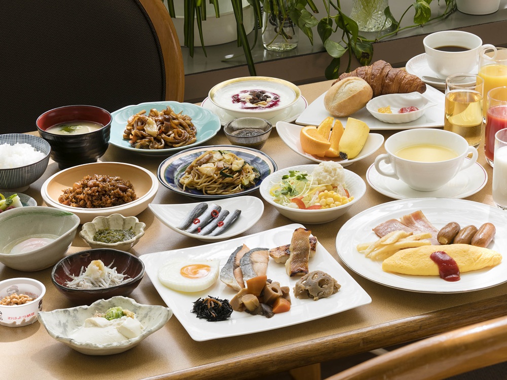 アークホテル岡山 晴れの国★おかやまスタンダードプラン♪■和洋朝食バイキング付■イオンモール岡山お隣！