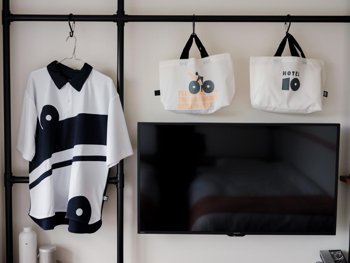 KEIRIN HOTEL 10 by 温故知新 パジャマ