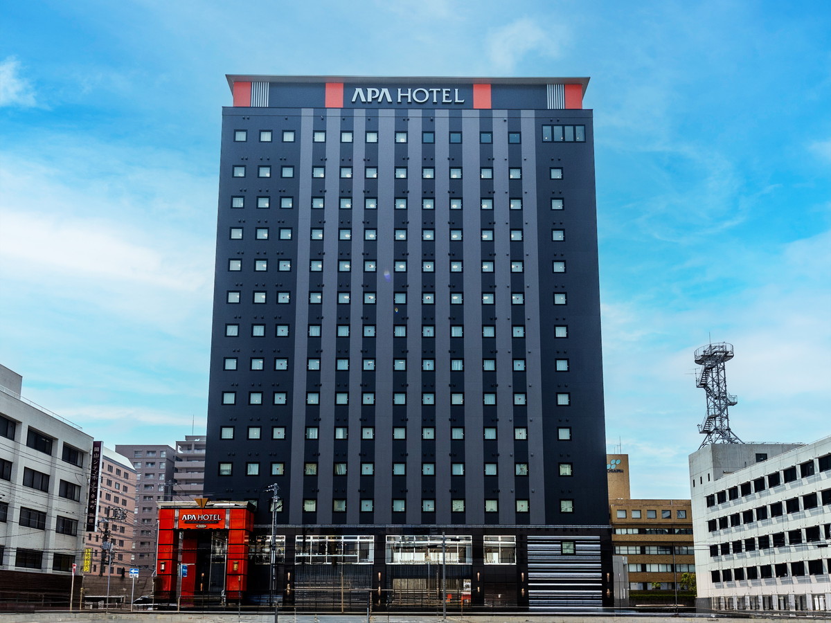 アパホテル＆リゾート〈岡山駅前新幹線口〉