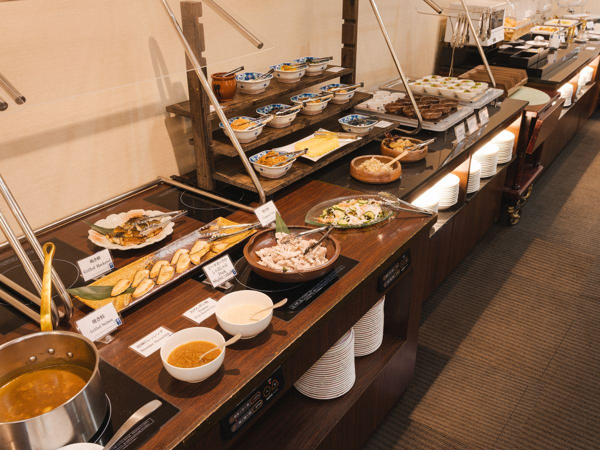 倉敷ロイヤルアートホテル 【朝食付き】岡山のご当地グルメも楽しめる♪1日の始まりに朝食ブッフェ付きプラン