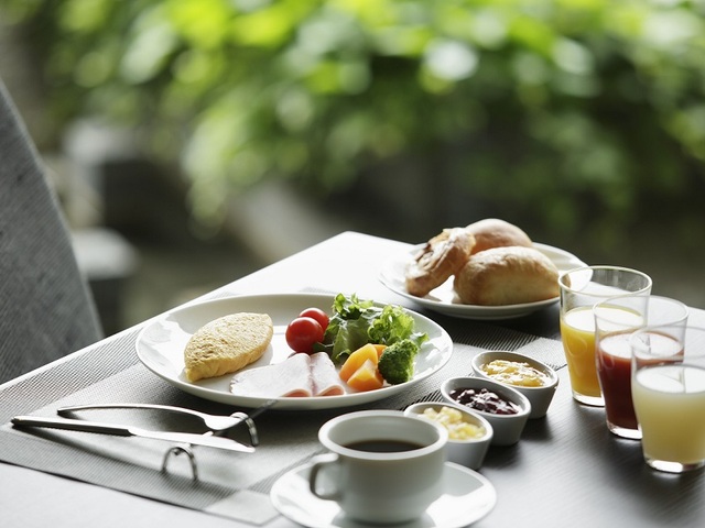 リーガロイヤルホテル広島 【朝活に朝食を！】朝食付 シンプルステイプラン