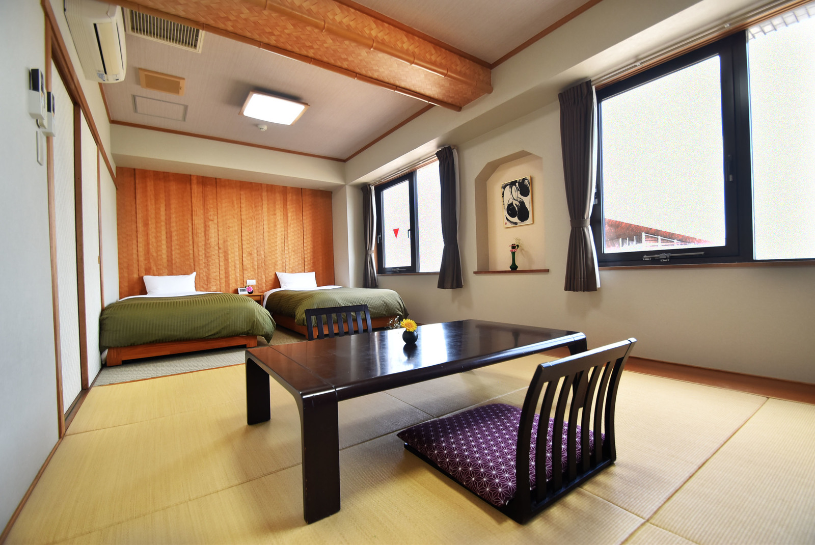 宮島コーラルホテル 部屋画像1