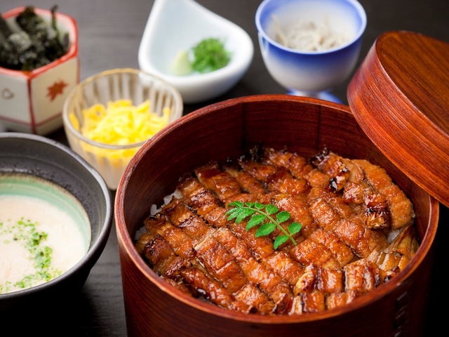 尾道国際ホテル 【名物料理に舌鼓】穴子ひつまぶし＆大切な朝ごはん ～夕朝食付き～（駐車場無料）