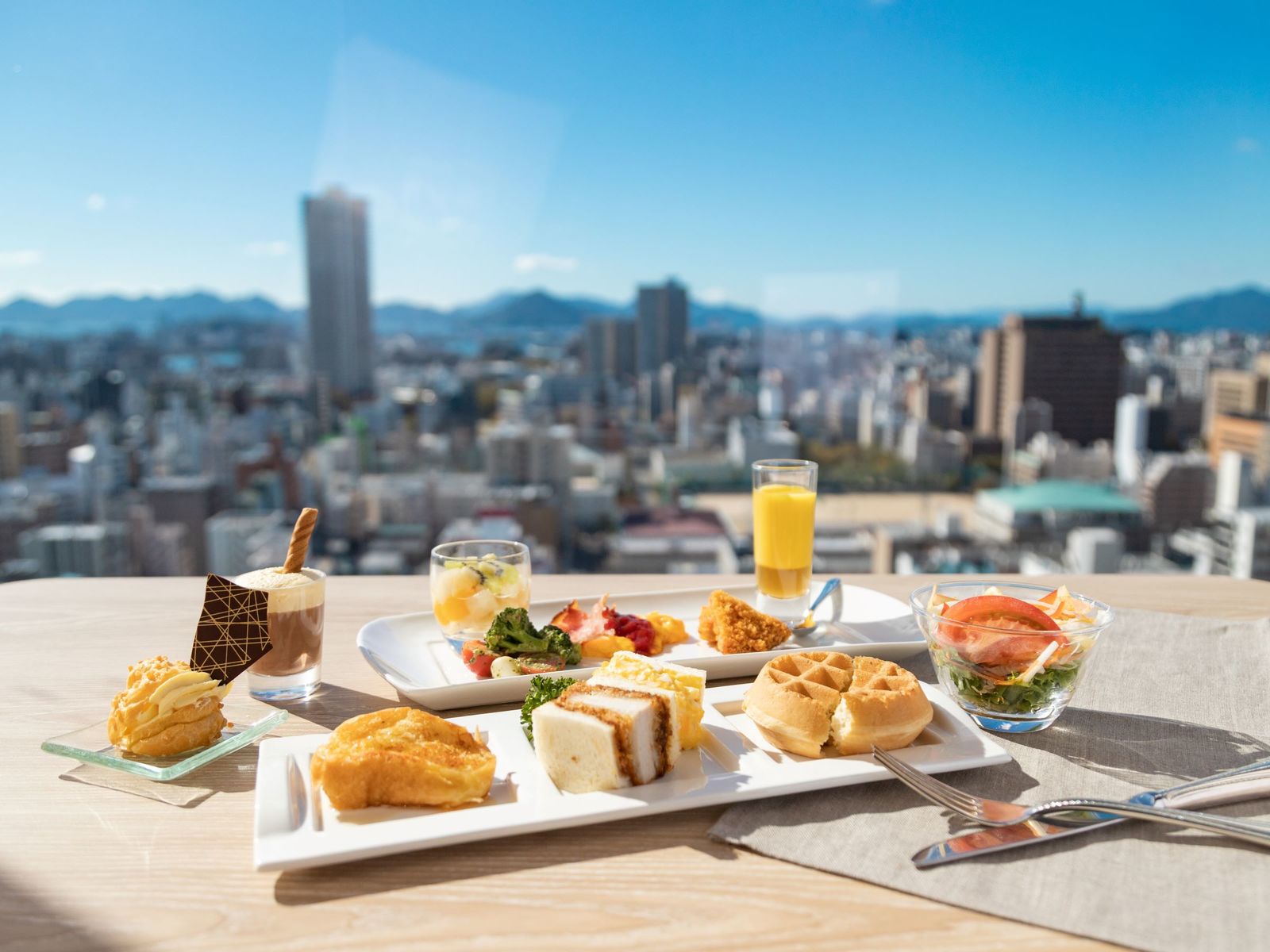 三井ガーデンホテル広島 【早期割引４５】４５日前までの早期予約でお得なプラン＜朝食付＞