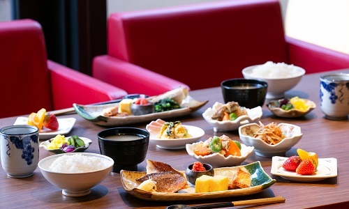 オリエンタルホテル広島 【フレキシブルレート】スタイリッシュフロア（朝食付き）