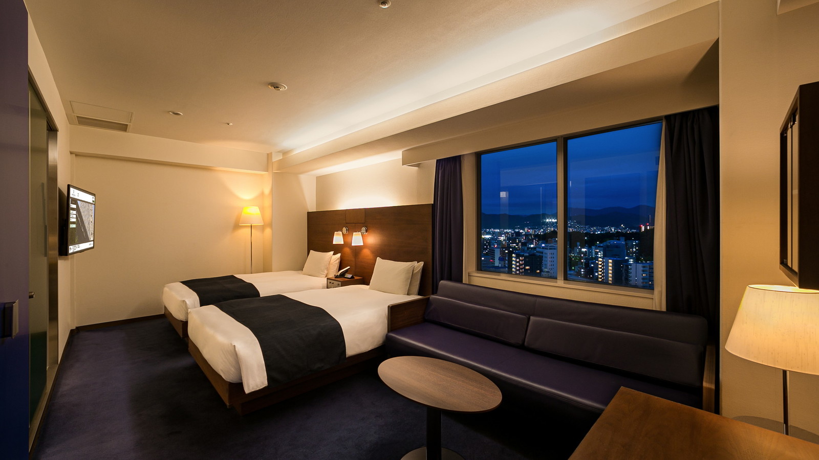 オリエンタルホテル広島 部屋画像4