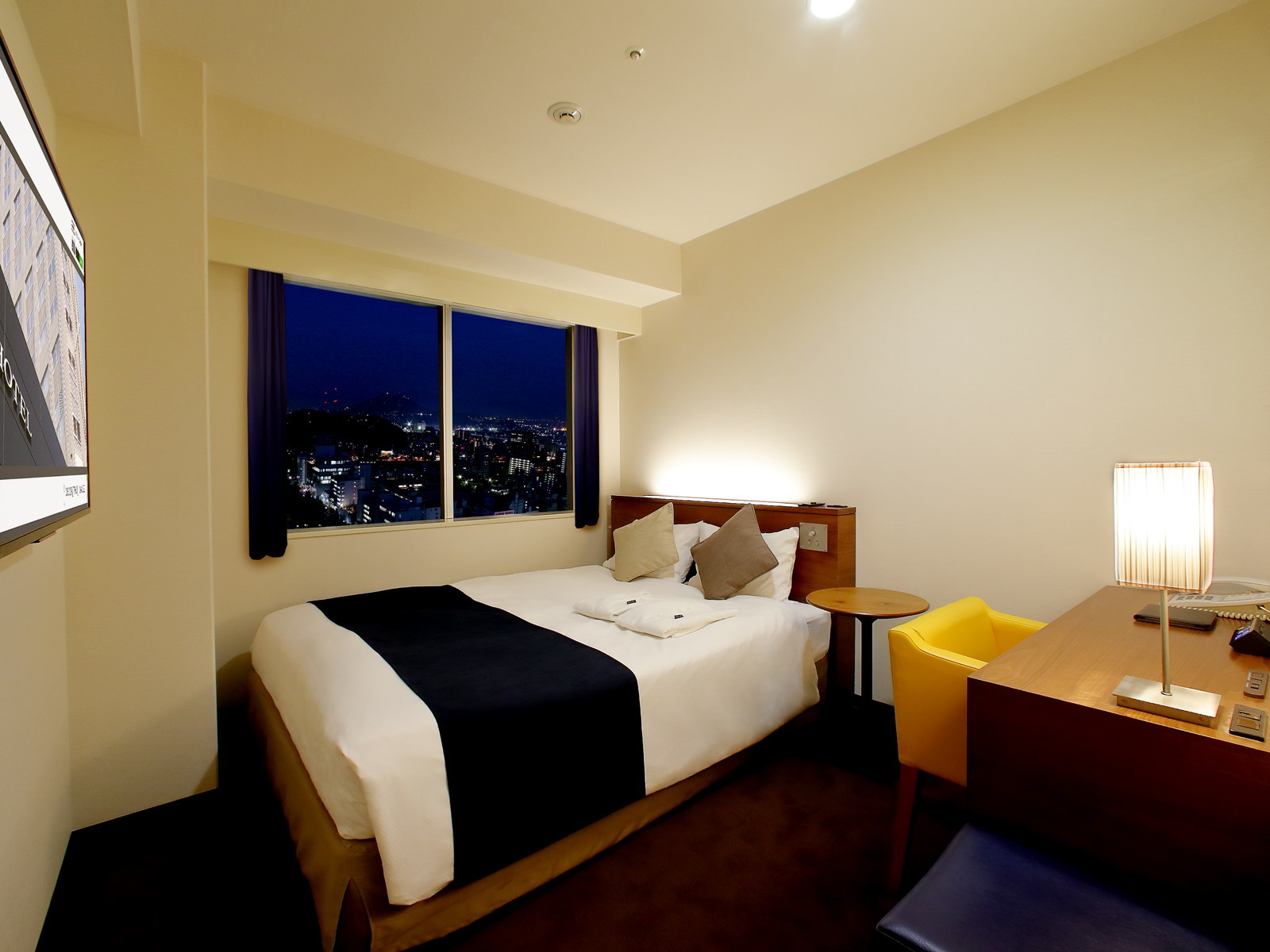 オリエンタルホテル広島 部屋画像1