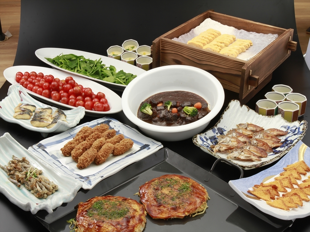 ホテル法華クラブ広島 【室数限定】シンプルステイ【朝食付６：３０オープン】（男女大浴場完備・ＷｉＦｉ対応）