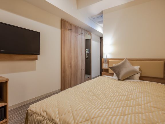 KOKO HOTEL 広島駅前 シングルルーム