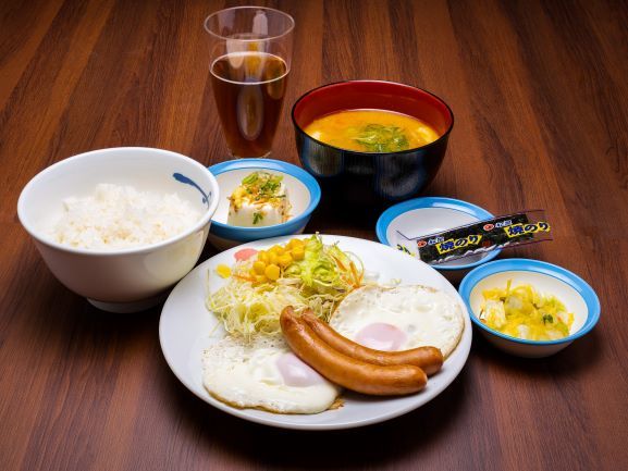 KOKO HOTEL 広島駅前 KOKO シンプルプラン / 朝食付