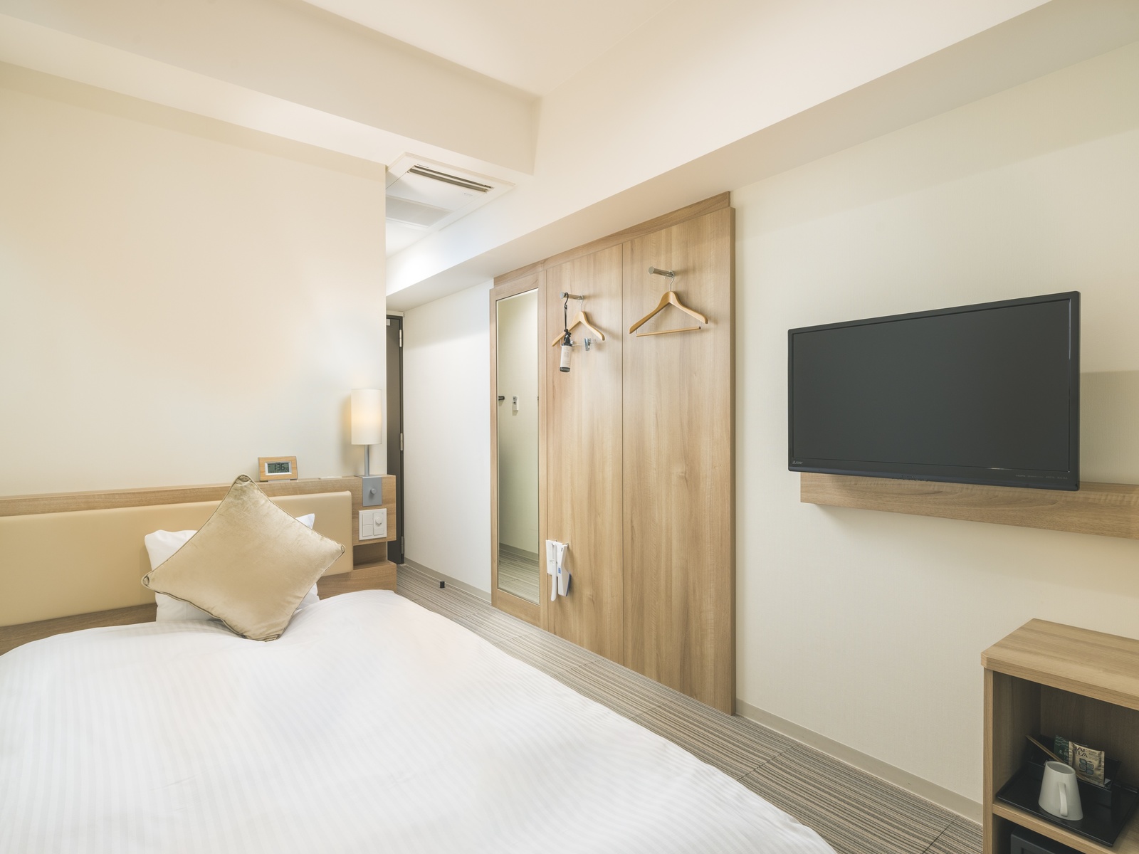 KOKO HOTEL 広島駅前 シングルルーム