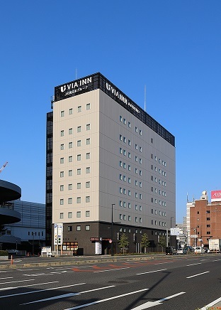 ヴィアインプライム広島新幹線口