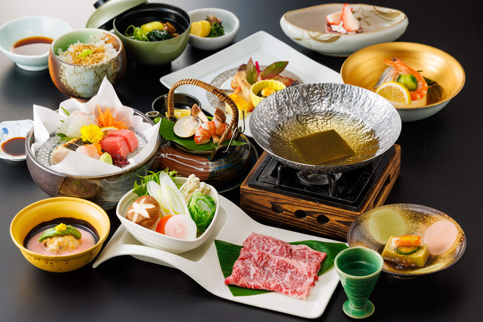 賀茂川荘 【早期割30×基本会席】旅館で味わう和牛と旬彩コースが最大5,500円オフ＜★安芸会席＞