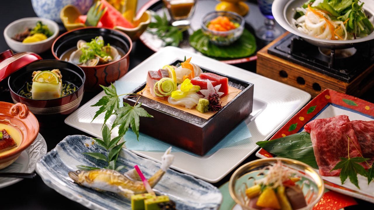 賀茂川荘 【お盆限定】≪8/9～8/16≫当館最上級会席でワンランク上の美食旅＜お盆特別会席＞