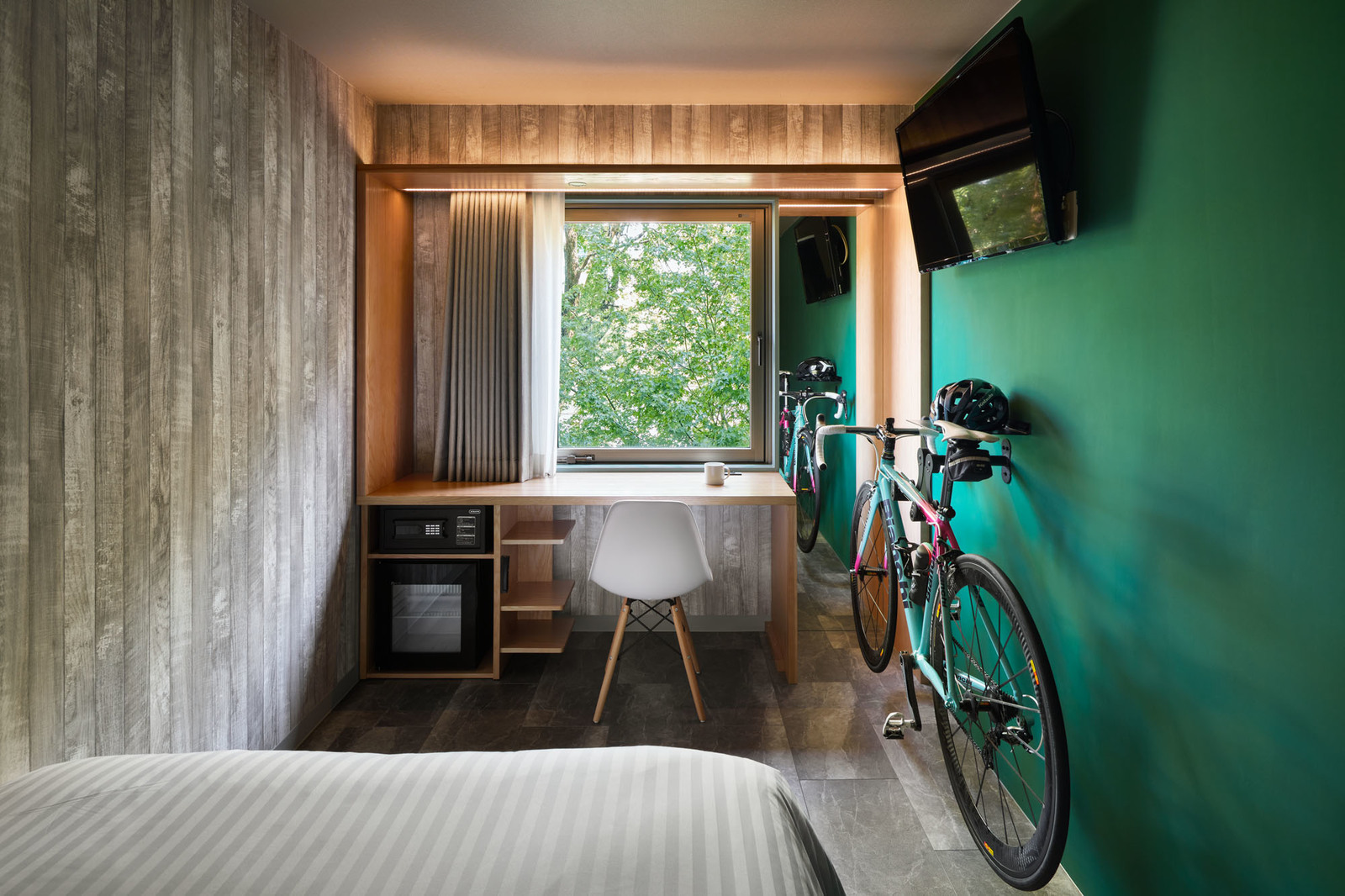 EN HOTEL Hiroshima Cyclist Double