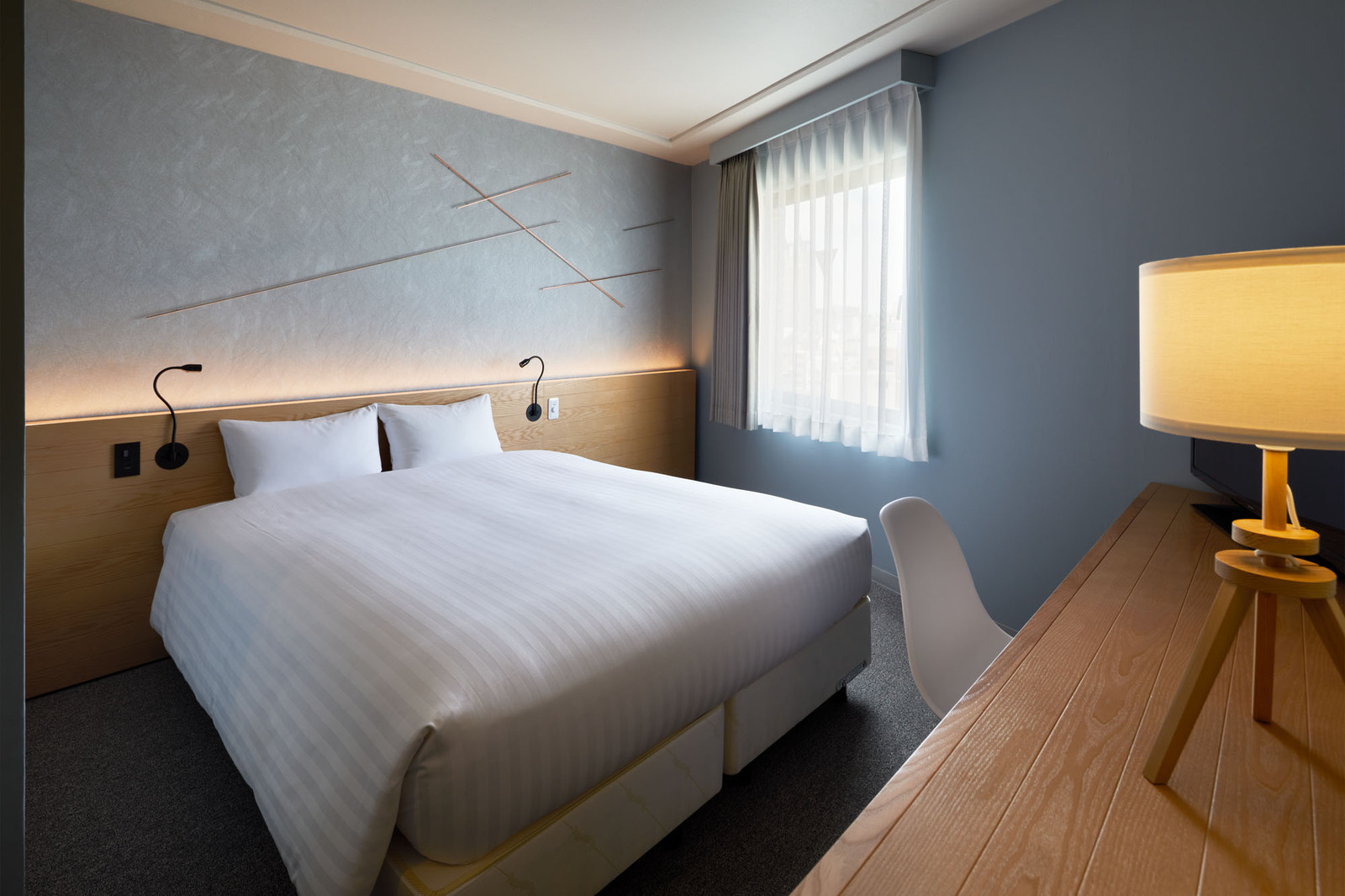 EN HOTEL Hiroshima Deluxe Double