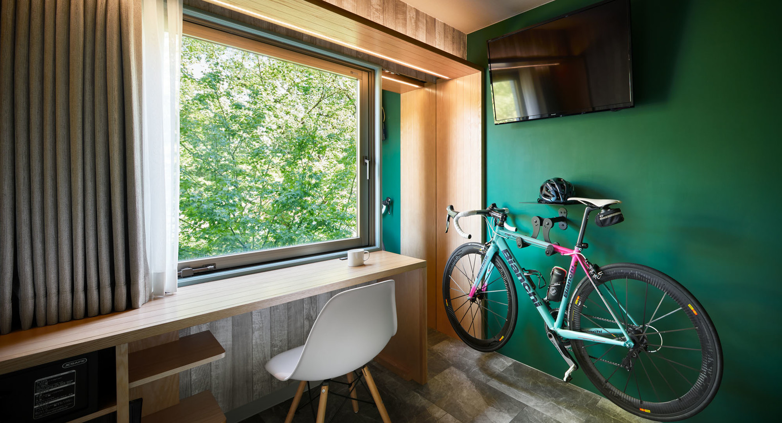 EN HOTEL Hiroshima Cyclist Double