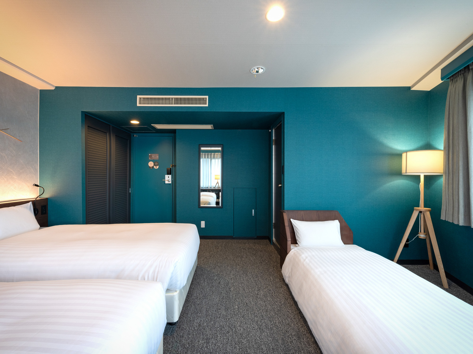 EN HOTEL Hiroshima Deluxe　Triple