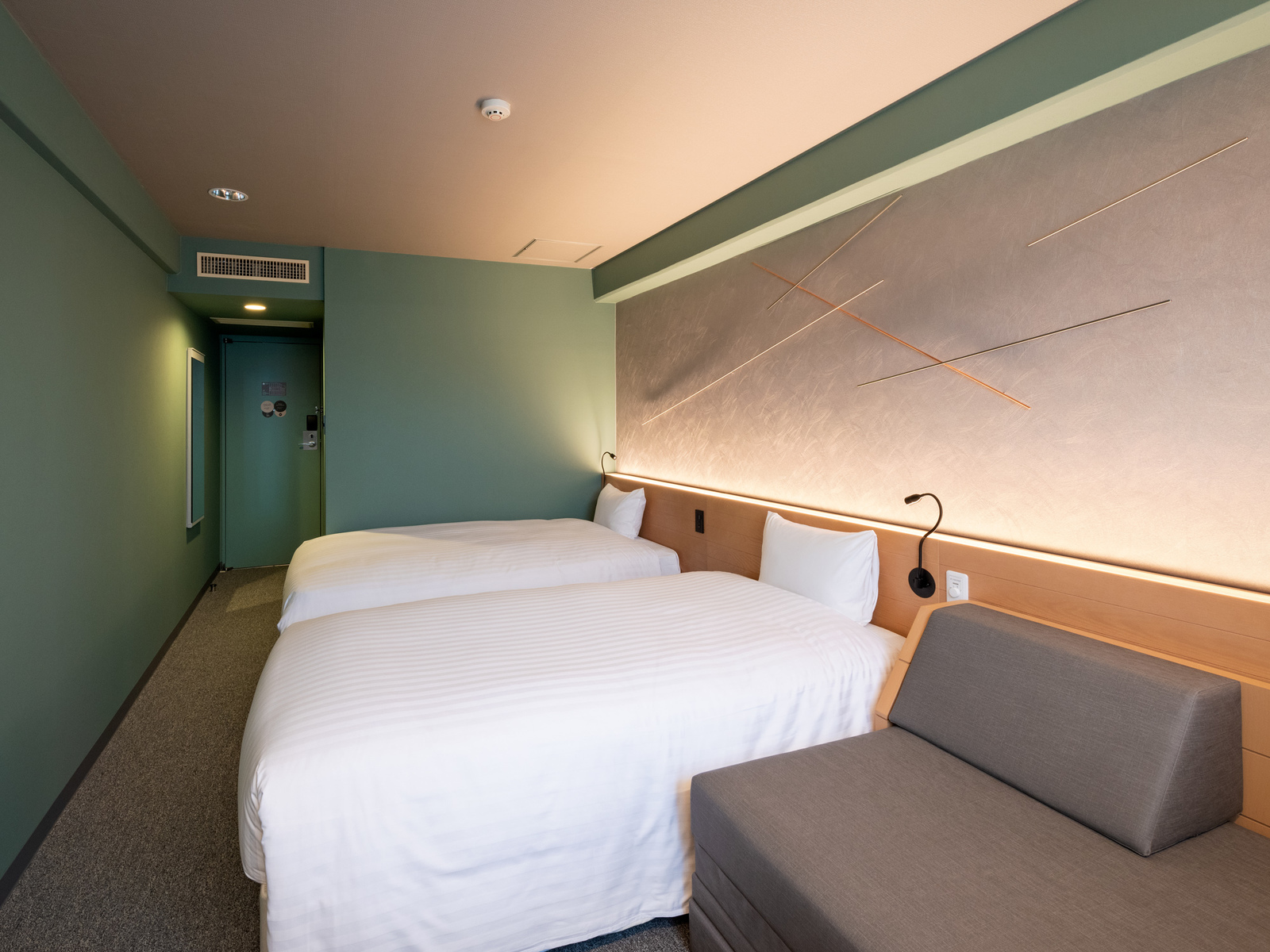 EN HOTEL Hiroshima Deluxe Twin