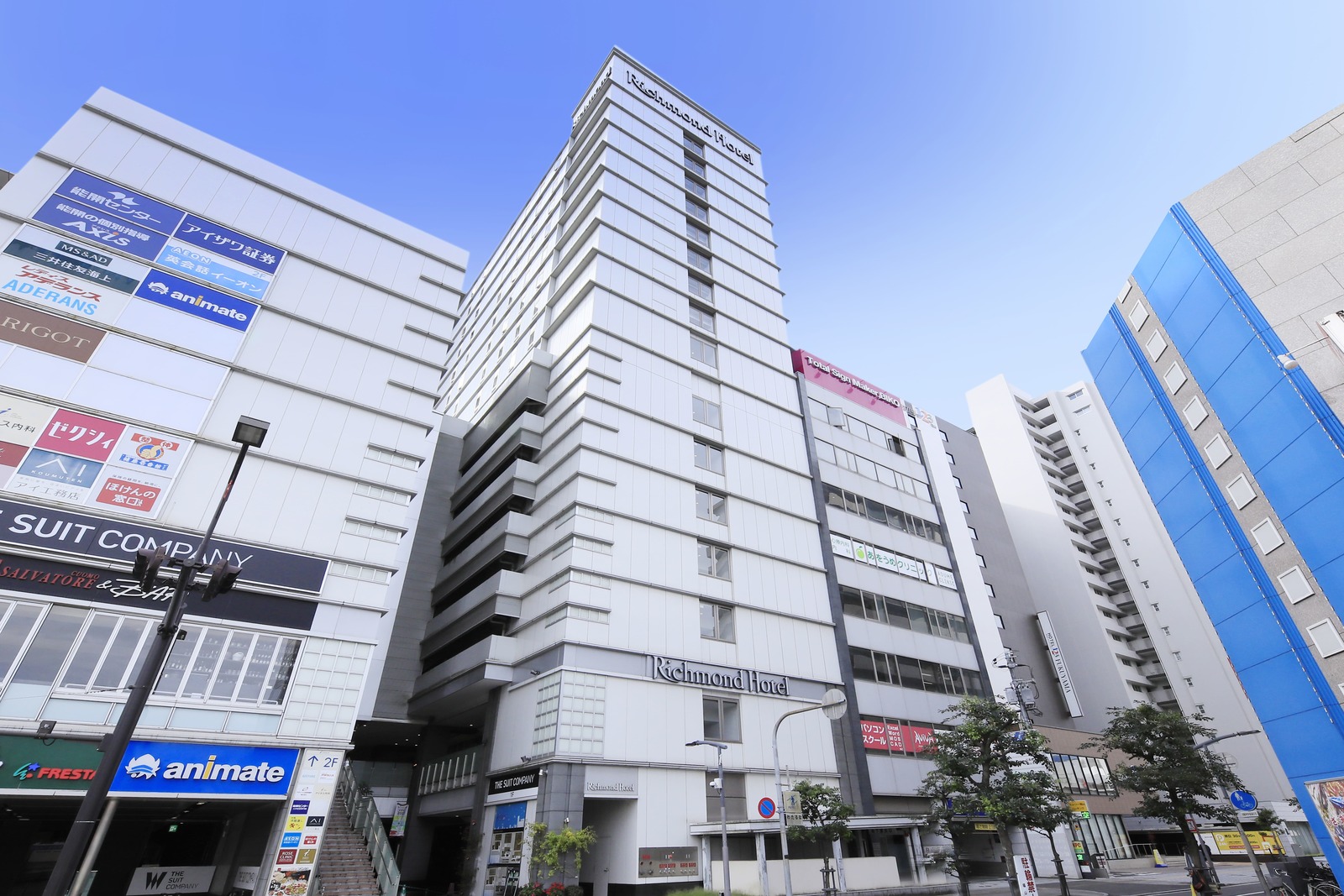 リッチモンドホテル福山駅前
