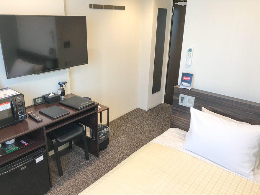 ホテルリブマックス広島舟入町リバーサイド 