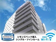ホテルリブマックス福山駅前