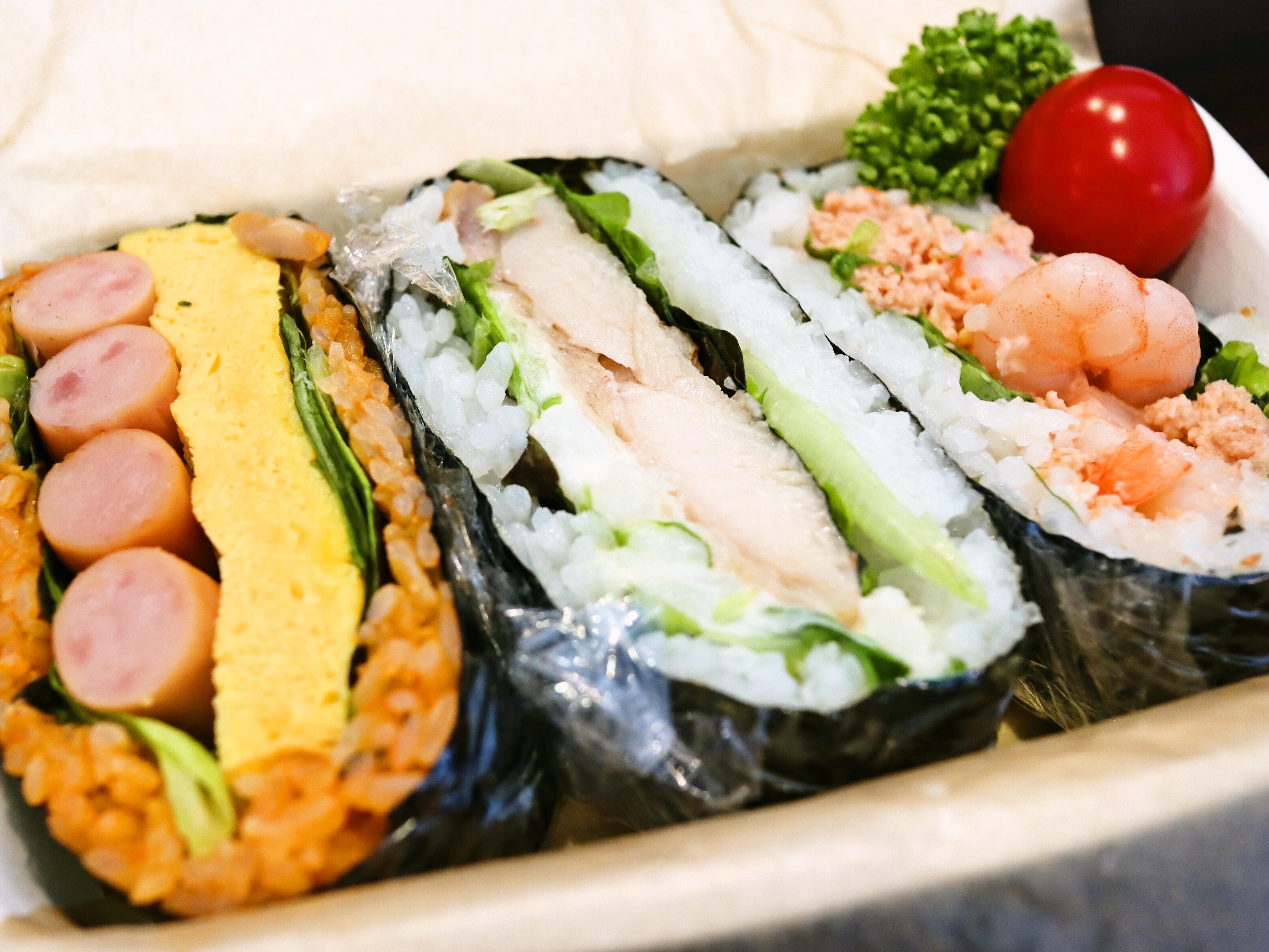 グリーンリッチホテル広島新幹線口　人工温泉・二股湯の華 【朝食付】おにぎらず弁当付きプラン