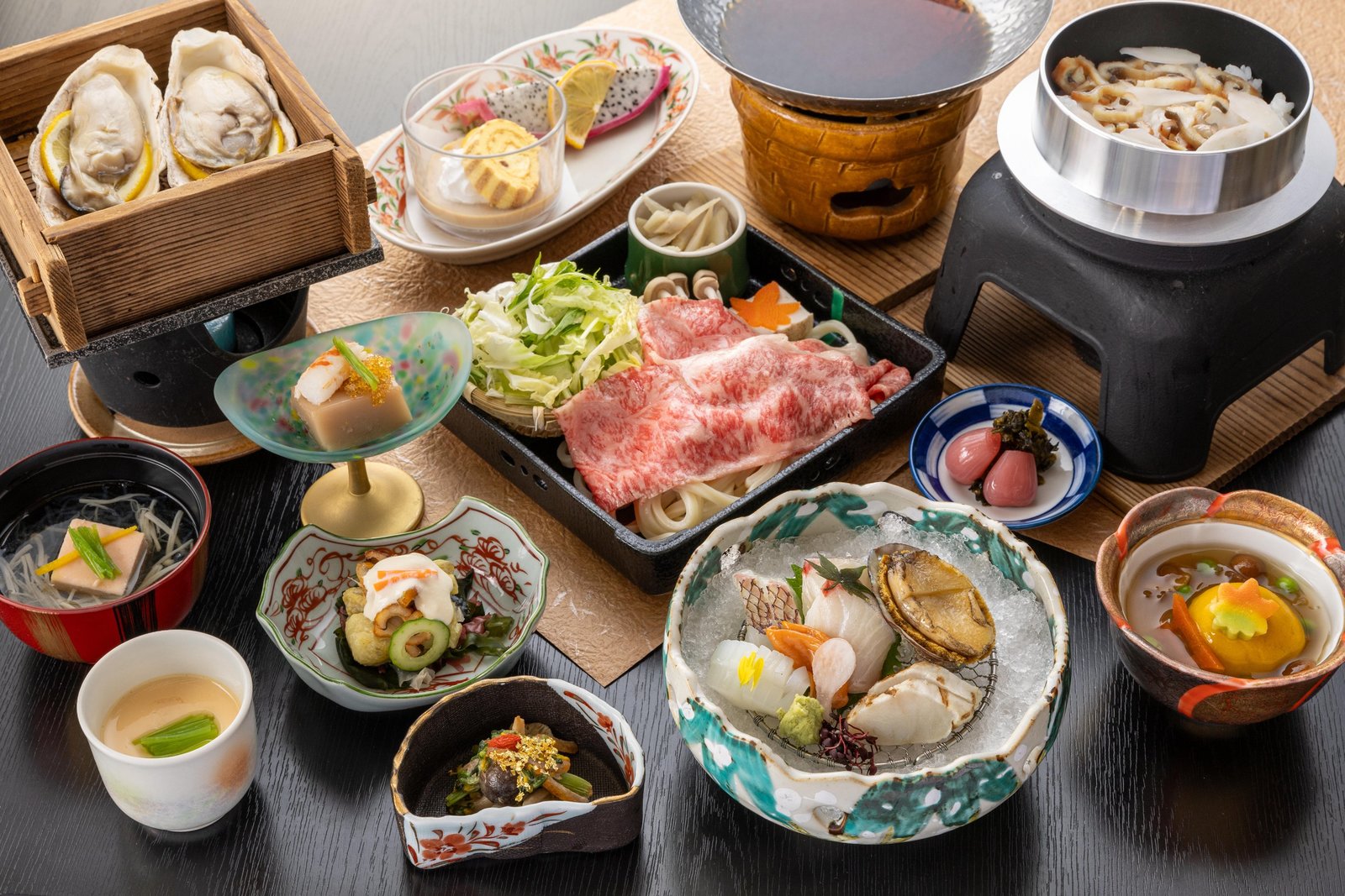 安芸グランドホテル 【20:30夕食指定でお得】遅めのチェックインでも安心！500円OFF 夕食UP≪特選創作和会席≫