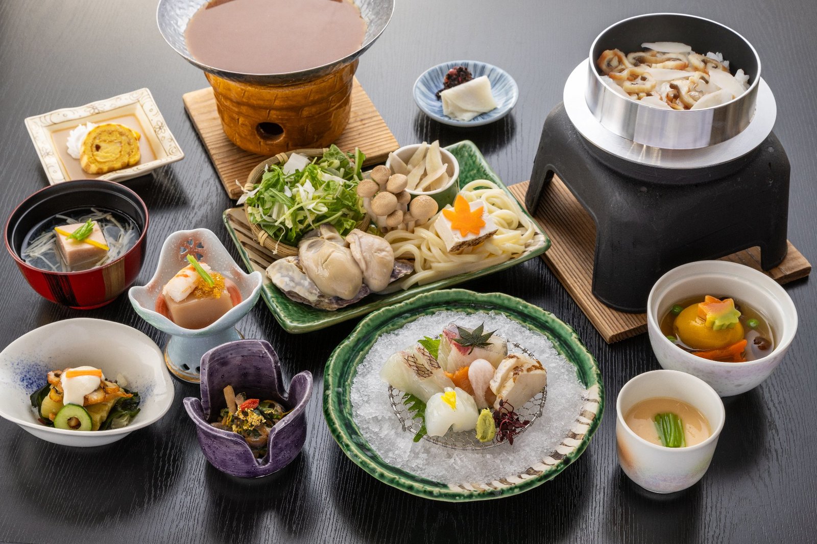 安芸グランドホテル 【17:00夕食指定でお得】早めのご夕食で500円OFF！和食≪創作和会席≫プラン！
