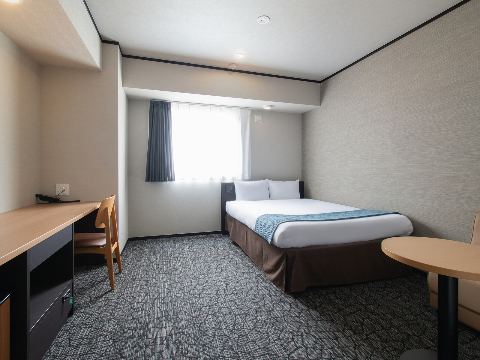 ベッセルホテル広島 平和大通り ダブルルーム