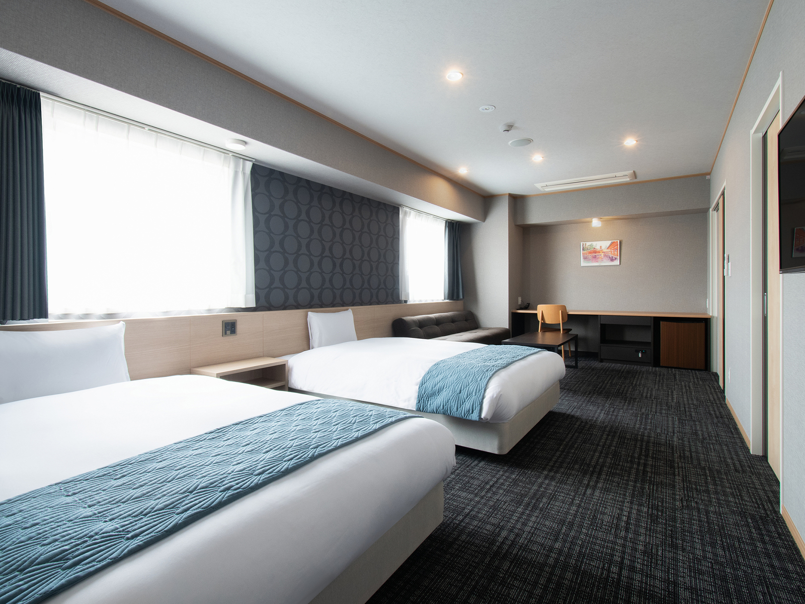 ベッセルホテル広島 平和大通り