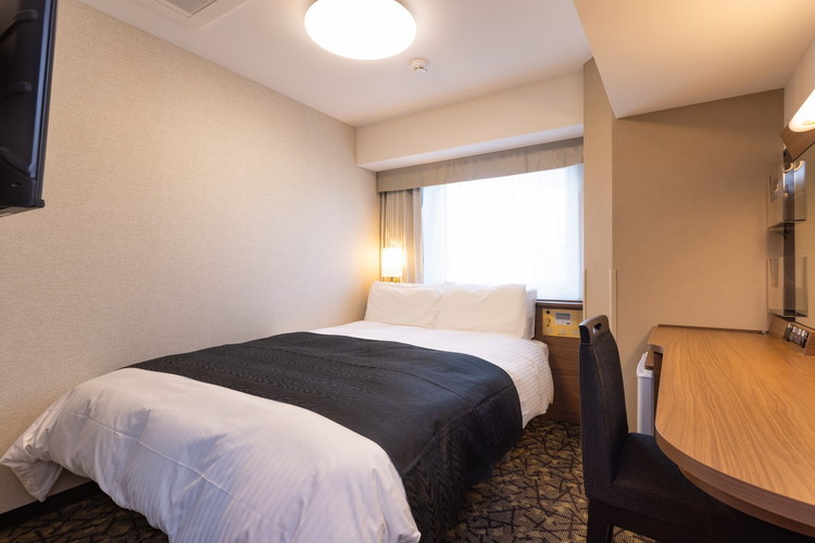 アパホテル〈広島駅前スタジアム口〉 【素泊まり】「広島駅」（南口）徒歩5分　■野球観戦にもオススメ