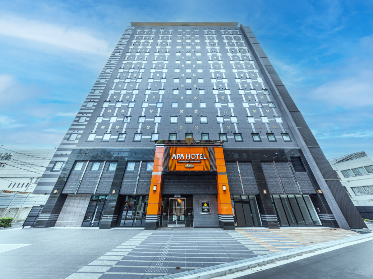 アパホテル〈広島駅前新幹線口〉