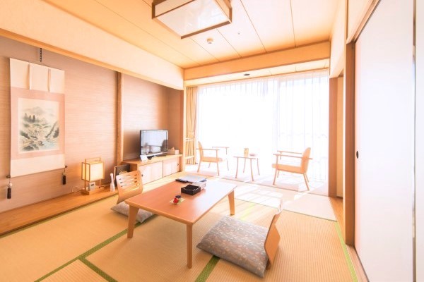 桜花の郷 ラ・フォーレ庄原 和室６畳
