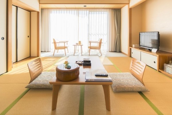 桜花の郷 ラ・フォーレ庄原 和室８畳