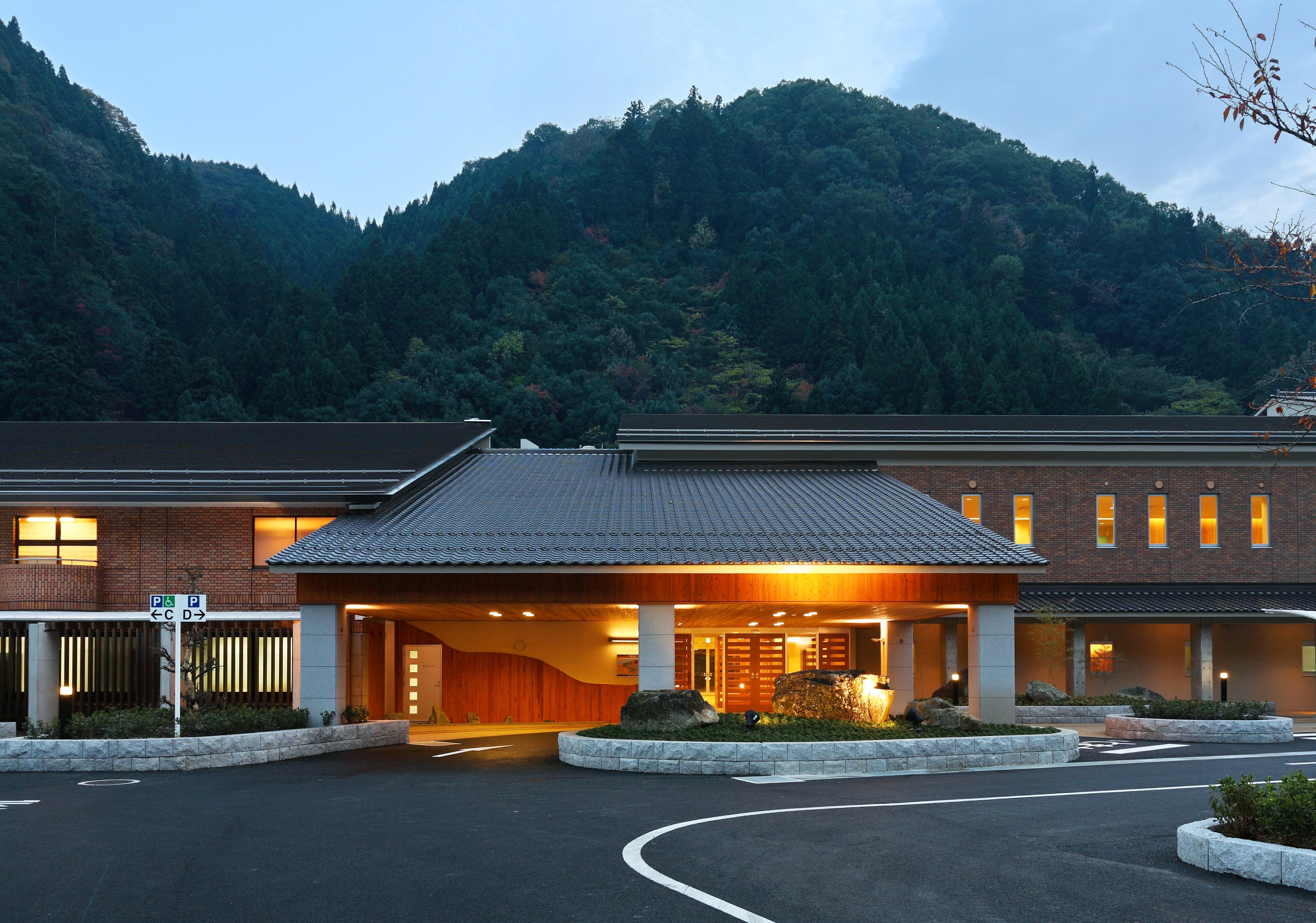 広島市国民宿舎 湯来ロッジ