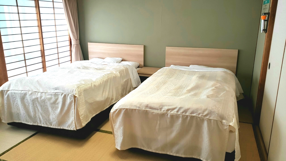 神田山荘 和洋室【d3】