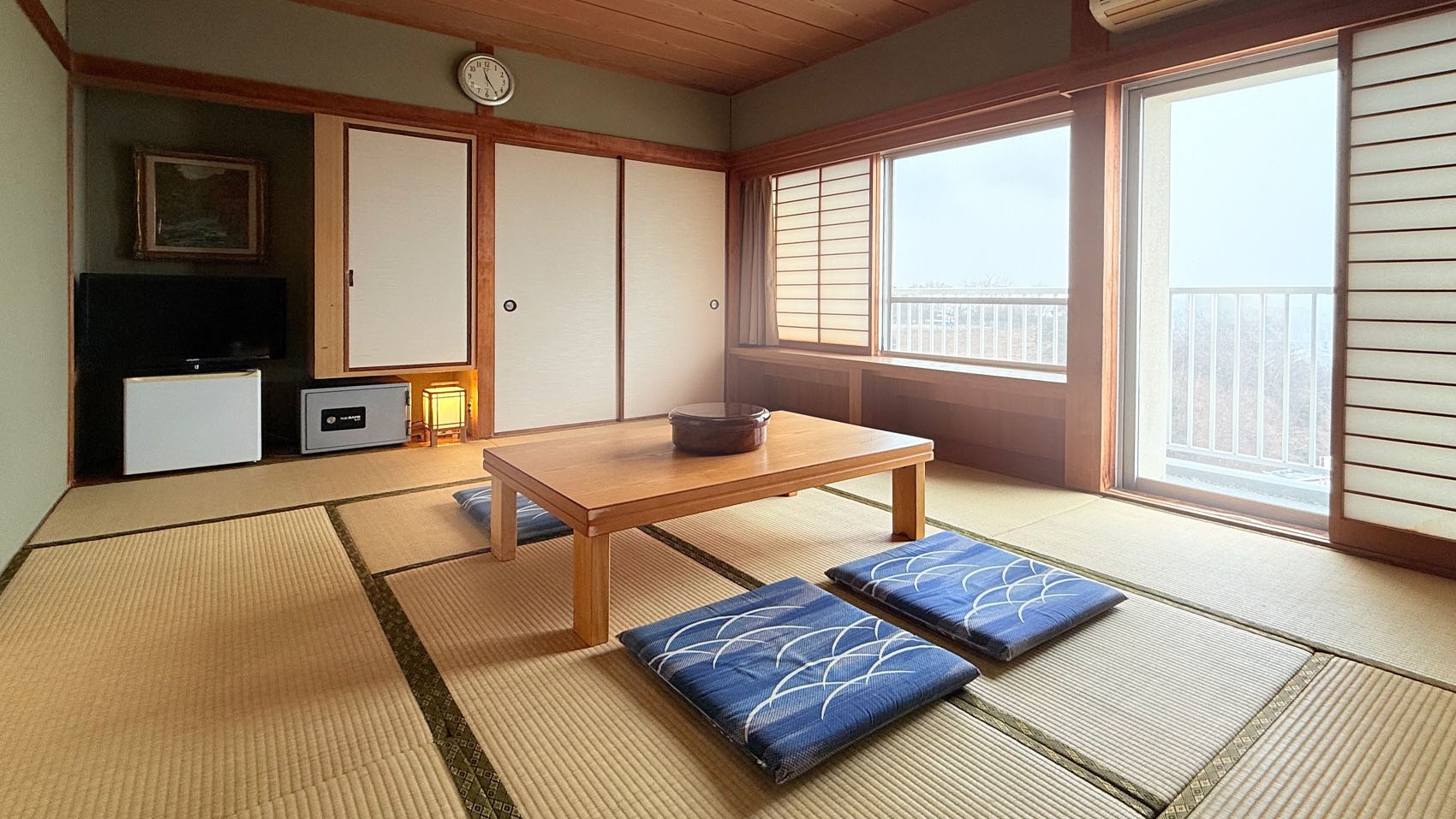 神田山荘 和室10畳