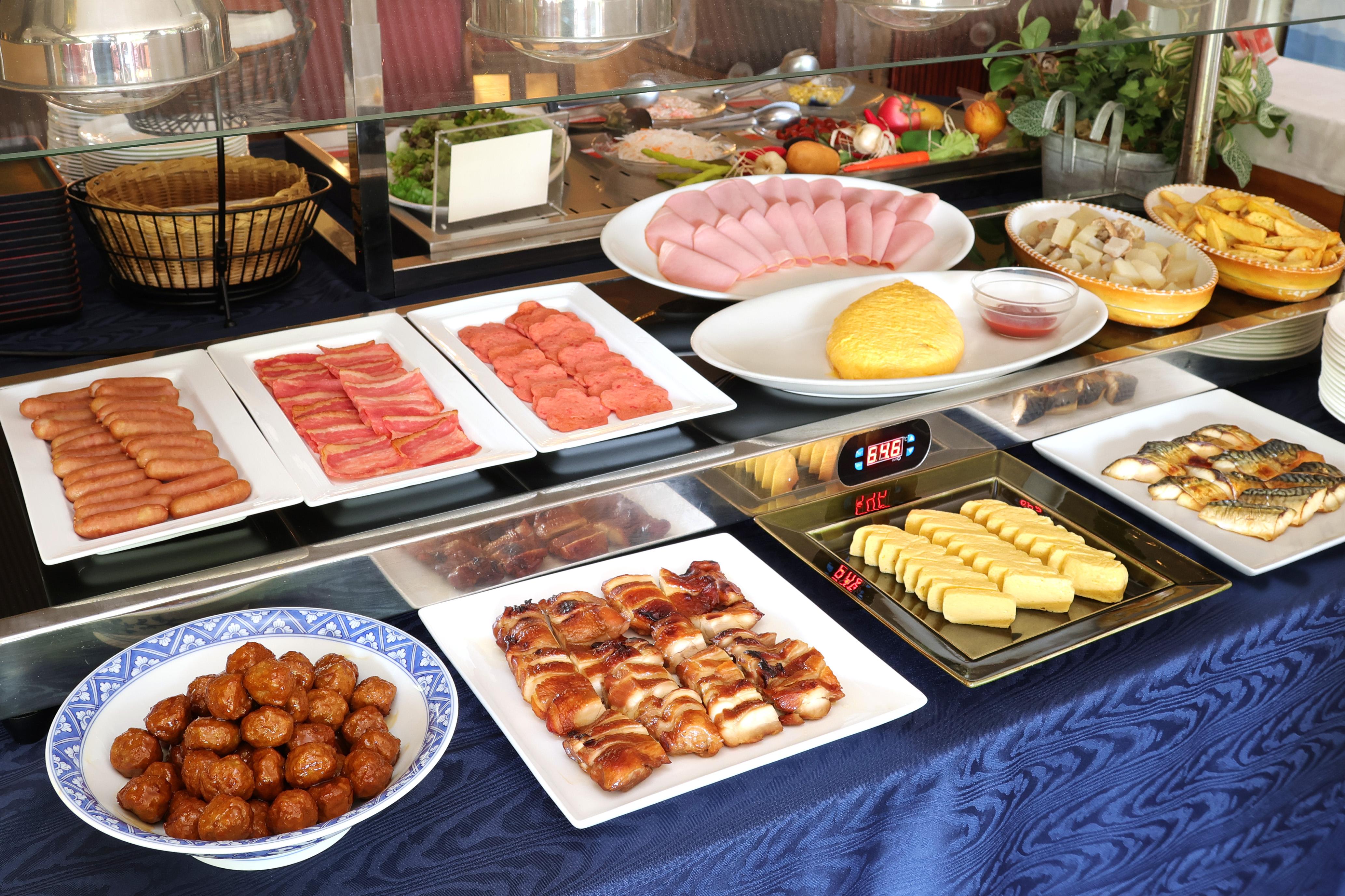 ホテル広島サンプラザ シンプルステイプラン＜朝食付き＞