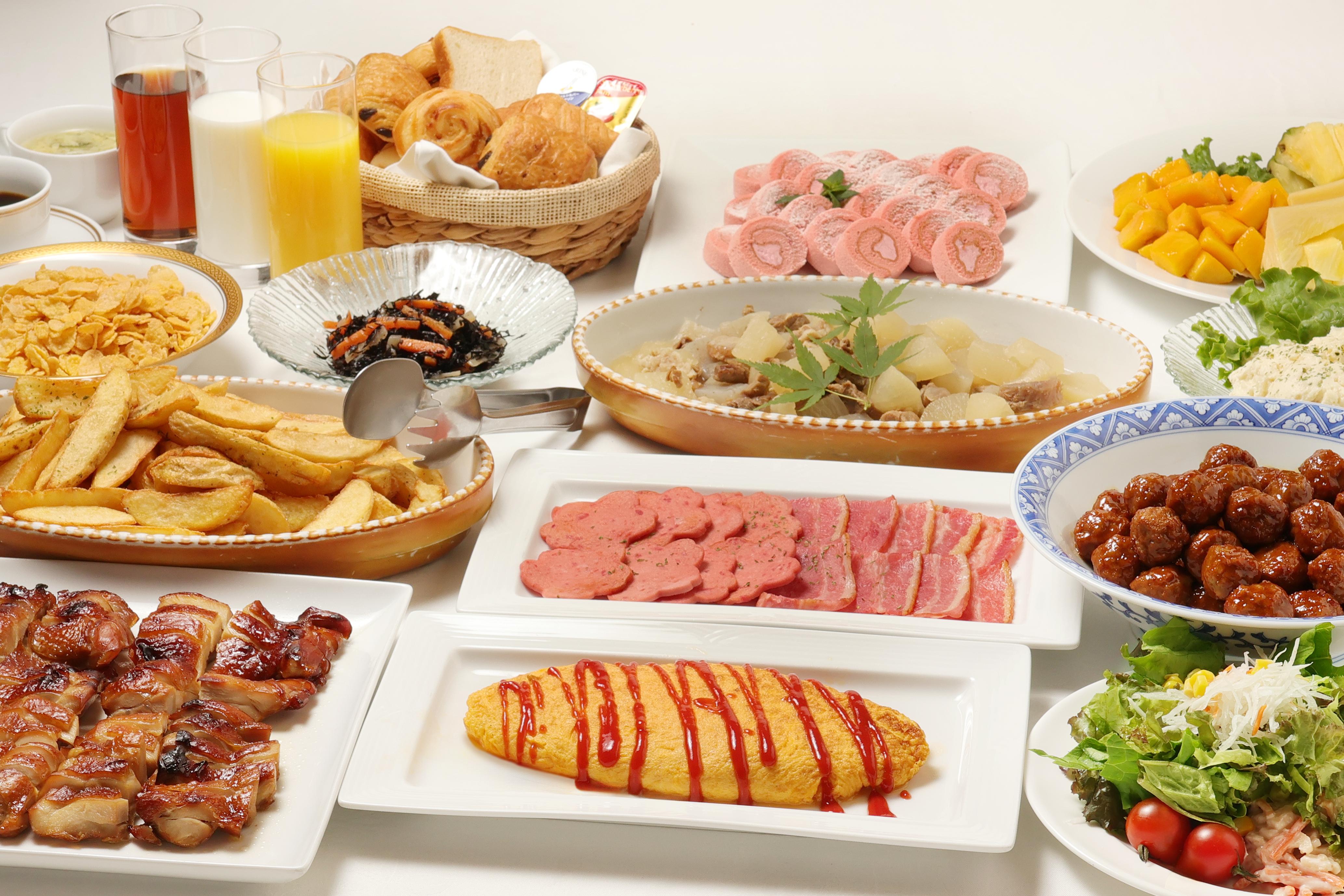 ホテル広島サンプラザ シンプルステイプラン＜朝食付き＞