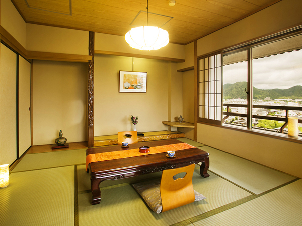 西の雅 常盤 佳松亭A