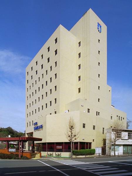 国際ホテル山口