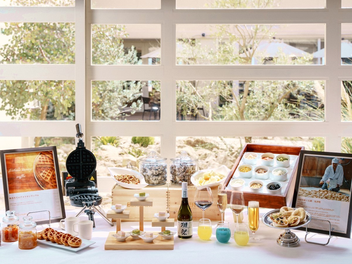 マリッサリゾート サザンセト周防大島 【レイトサマー10%OFF　晩夏の美食旅×美食オールインクルーシブ】イセエビ・高森牛・鮑で贅沢な一夜を