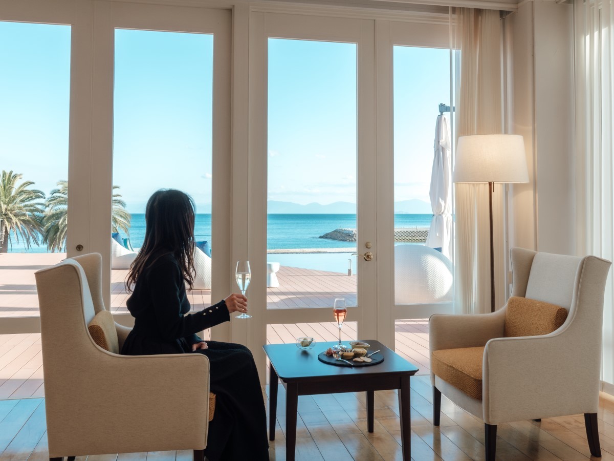 マリッサリゾート サザンセト周防大島 【1月限定★2,000円OFF】初旅にふさわしい、マリッサリゾートで新春のリトリートステイを