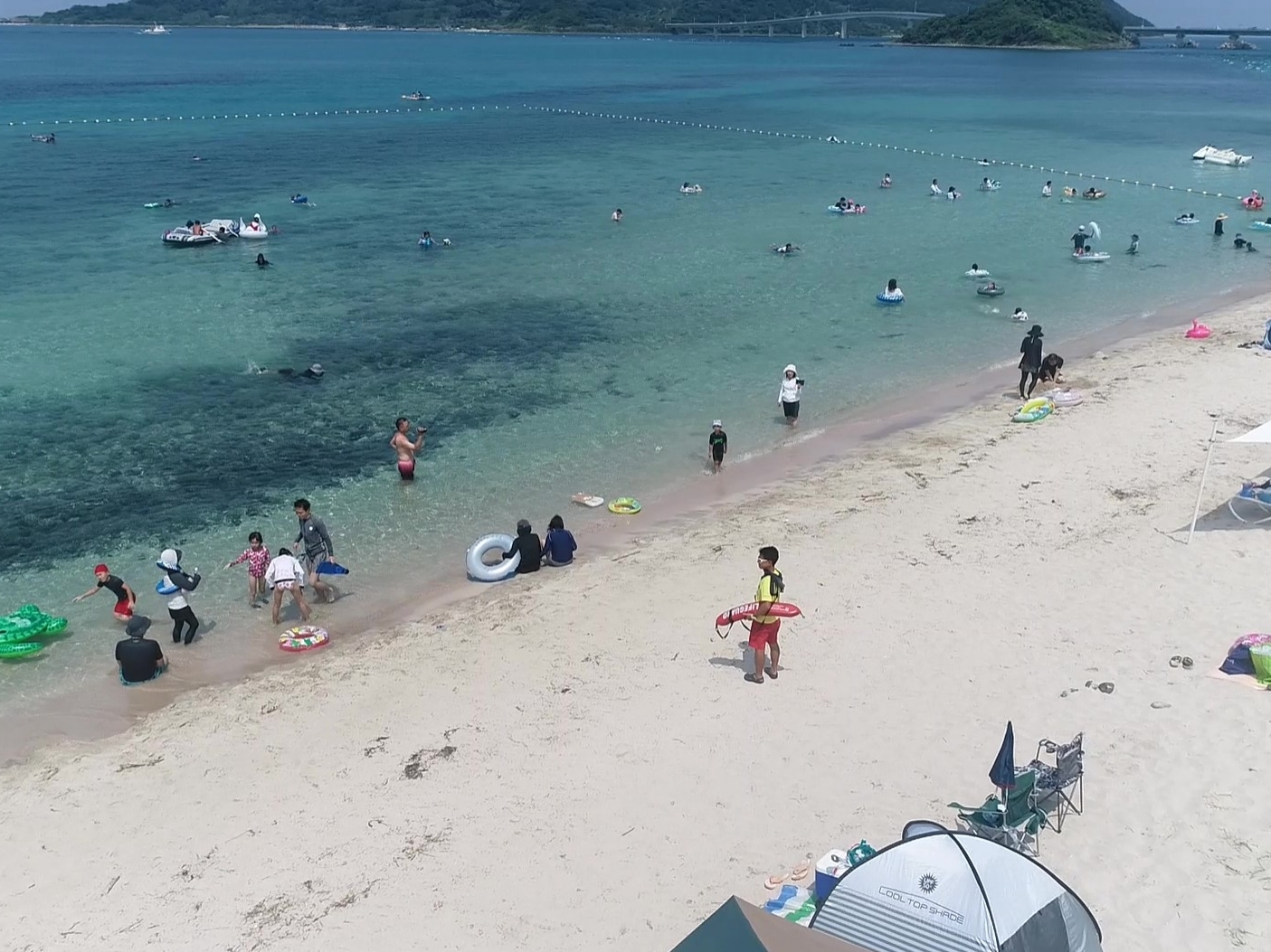 ホテル西長門リゾート まだまだ泳げる【プール＆海水浴を楽しもう！】レイトサマープラン♪　夕食は豪華和洋ディナーバイキング