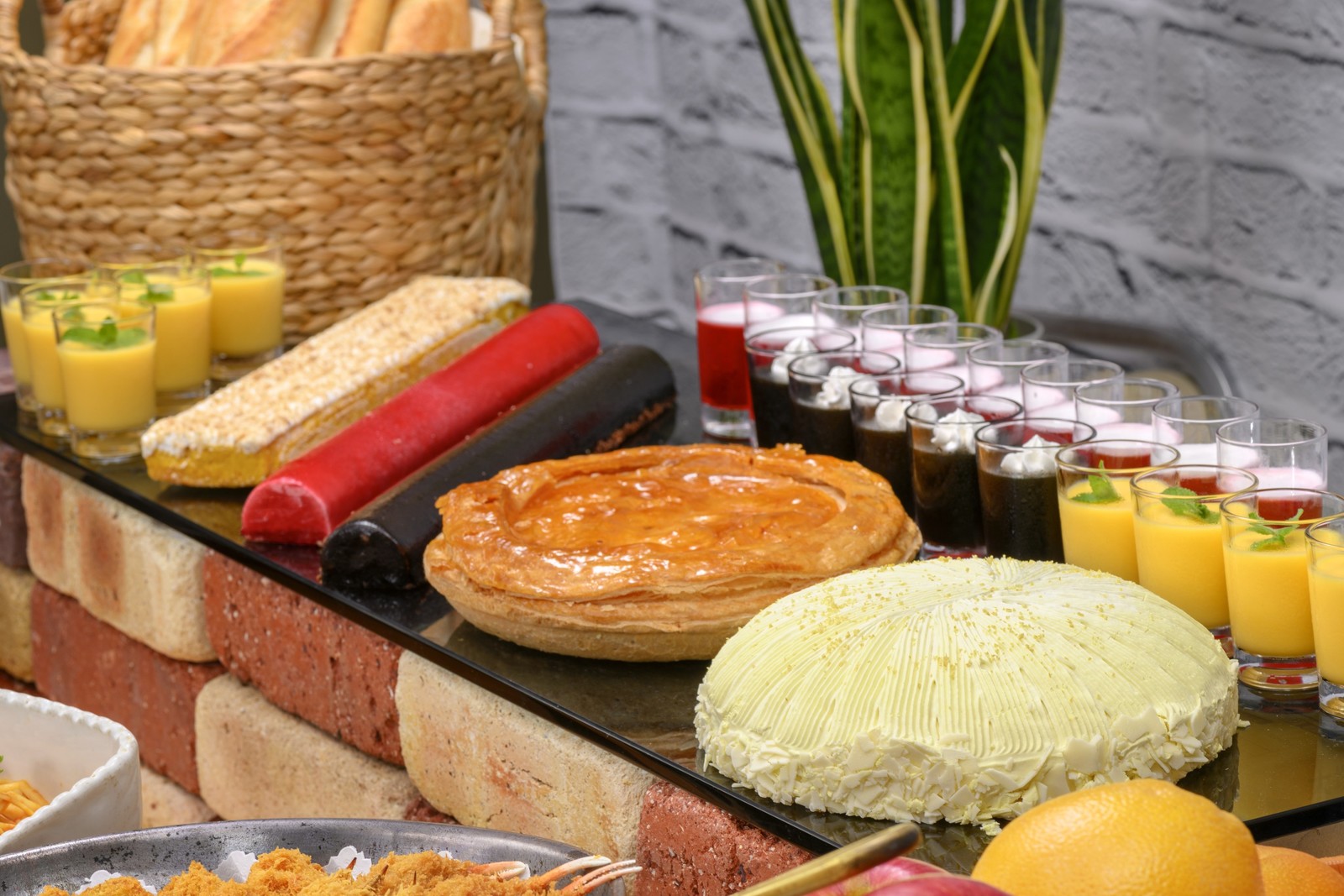 ホテル西長門リゾート 期間限定★プリプリ海鮮を満喫！【エビ・カニ祭り】ごちそうバイキング宿泊プラン